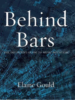 cover image of Behind Bars
